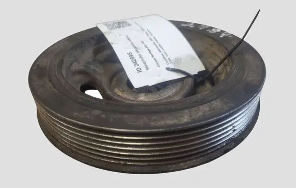 Citroen Berlingo Crankshaft pulley