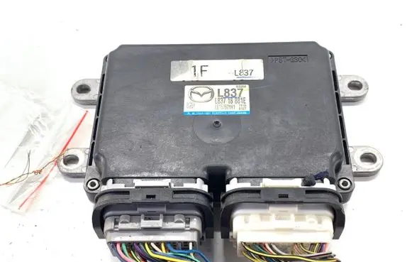 Mazda 6 Engine control unit/module ECU L83718881E