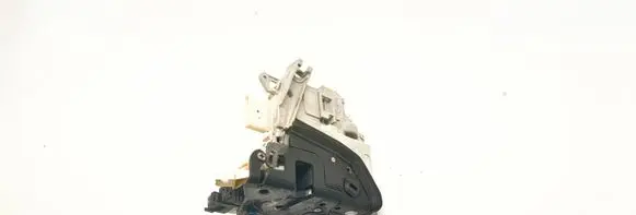 Rear door lock