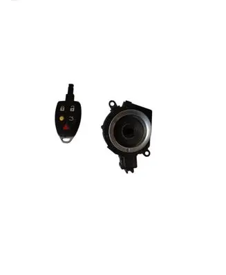 Ignition lock