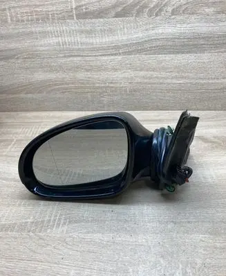 Volkswagen PASSAT B6 Front door electric wing mirror 3C0857933 010781