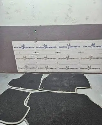 Peugeot 207 CC Car floor mat set 