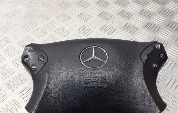 Mercedes-Benz C W203 Steering wheel airbag 2034601898