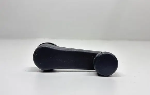 Volkswagen Golf V Front door window winding handle 1H0837581D