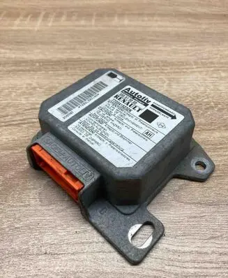 Renault Scenic I Airbag control unit/module 550510000 7700415232K