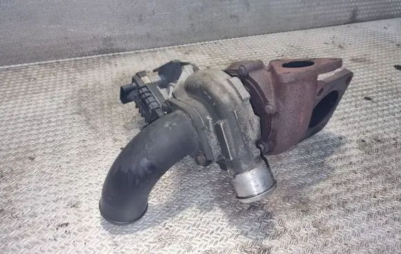 Ford Transit Turbo 7540443 GARRETT7540443 6NW009206