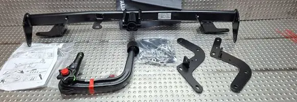 Peugeot 208 II Tow bar set S25053057 1631689180 9823288680