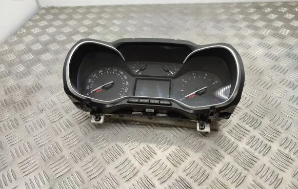 Citroen Berlingo Speedometer (instrument cluster) 9849348280 984934828000