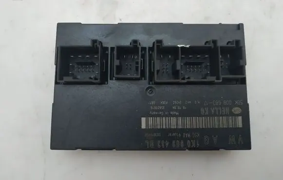 Volkswagen Touran I Central body control module 1K0959433BL