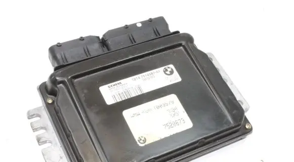 Mini One - Cooper R50 - 53 Engine control unit/module 7514587