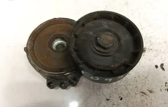 Generator/alternator belt tensioner