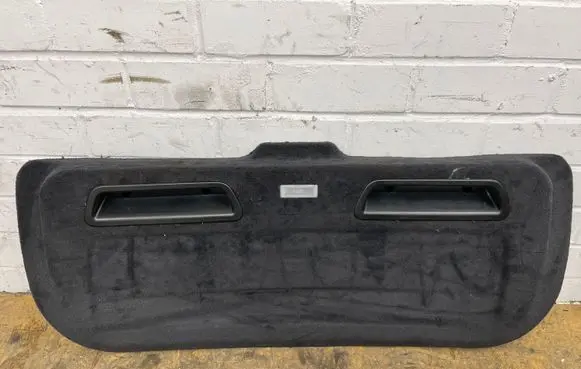 BMW 5 GT F07 Tailgate/boot cover trim set 7201684