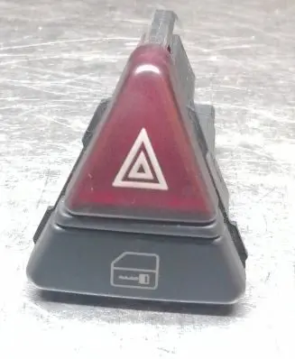 Mercedes-Benz A W168 Hazard light switch 1688206710