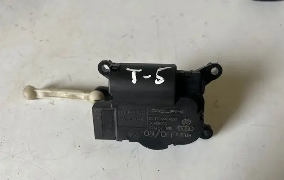 Volkswagen Transporter - Caravelle T5 Air flap motor/actuator 52410492R03 3093693 100407D