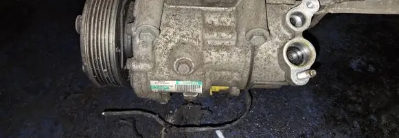 Mini One - Cooper Coupe R56 Air conditioning (A/C) compressor (pump) 1929f 040033111262