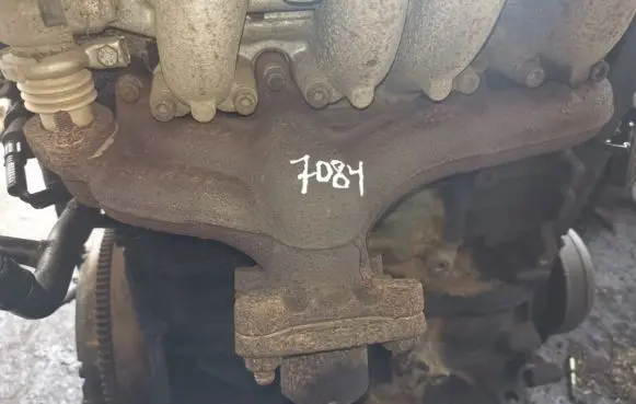 Seat Cordoba (6K) Exhaust manifold