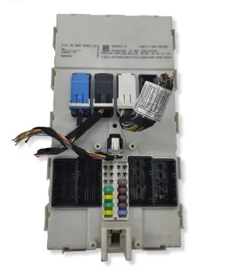 BMW 3 F30 F35 F31 Comfort/convenience module 9288301 10681810 61359288301