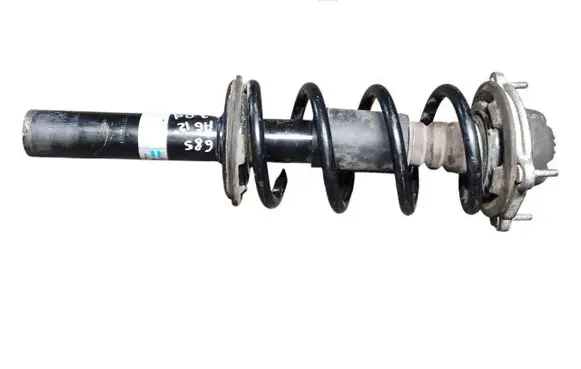 Audi A6 S6 C7 4G Front shock absorber with coil spring 4G0412131