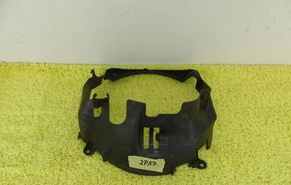 Porsche 992 Intercooler air guide/duct channel 992121334A