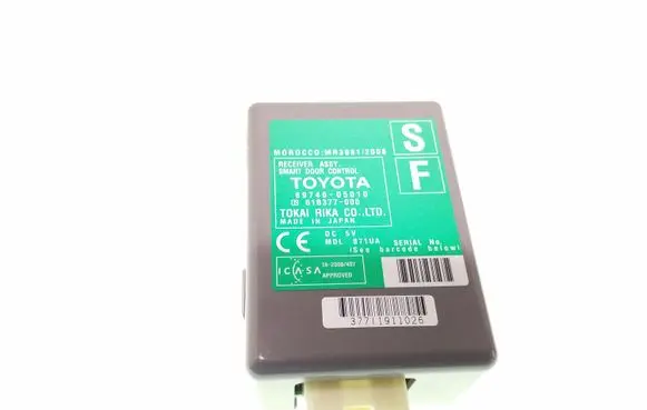 Toyota Avensis T270 Sensor 8974005010