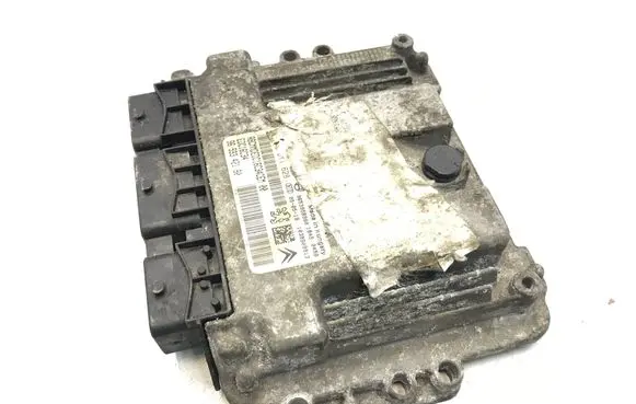 Peugeot 206 Engine control unit/module 9659342180 K1793