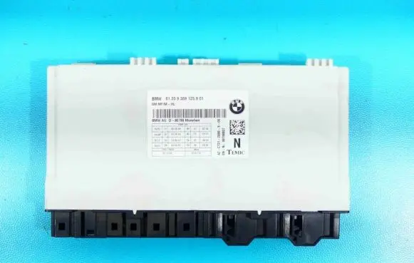 BMW 5 F10 F11 Central body control module 9369125 IMPRK1277497