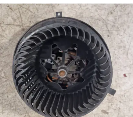 Heater fan/blower