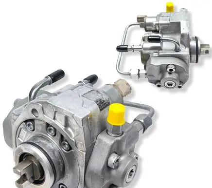 Lancia Musa Fuel injection high pressure pump 6C1Q9B395AB