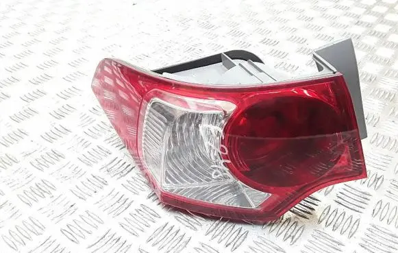 Honda Accord Rear/tail lights P7196L