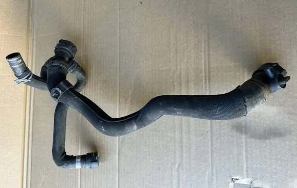 Audi A4 S4 B8 8K Engine coolant pipe/hose 8K0121049AF