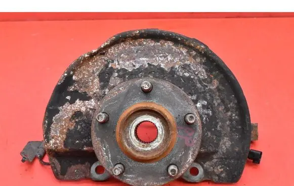 Mitsubishi ASX Front wheel hub spindle knuckle 