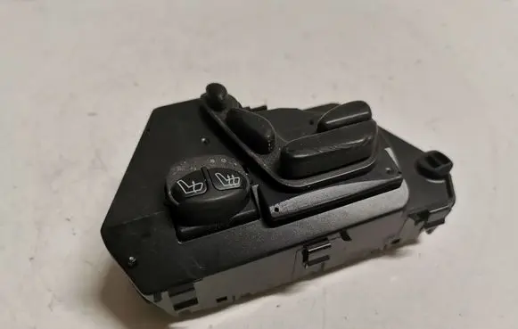 Seat control switch