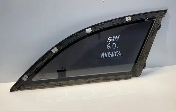 Mercedes-Benz E W211 Rear side window A2116702812 2116702812