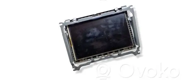 Jaguar XF X250 Screen/display/small screen FX2310E889AD