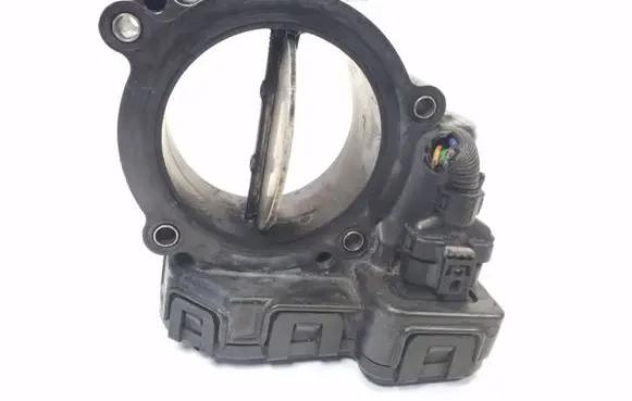 Throttle valve