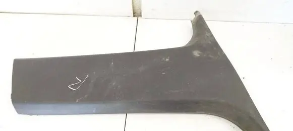 Citroen C4 I (B) pillar trim (top) 9646211677