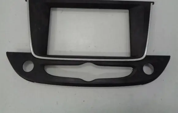 Opel Crossland X Dashboard center trim panel 39137997