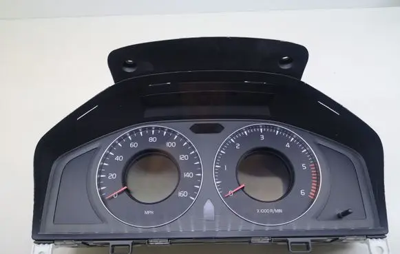 Volvo S80 Speedometer (instrument cluster) 30786056AA