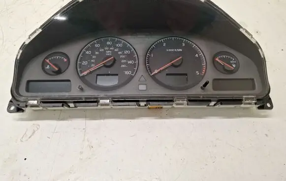 Volvo S80 Speedometer (instrument cluster) 9459821