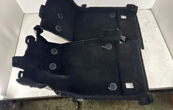 Tesla Model X Interior carpet 106124300D 107241500A