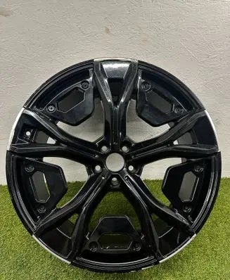 BMW iX R22 alloy rim 5A3DE19
