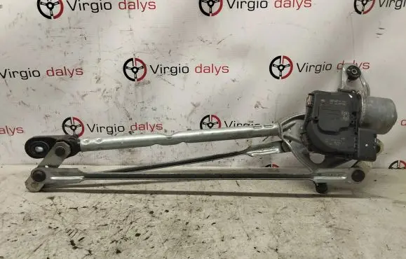 Ford Focus Front wiper linkage and motor JX7B17500AB 3397021995 20200118