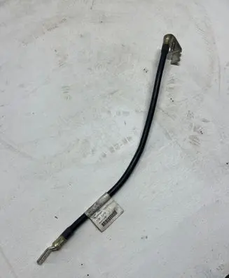Audi A4 S4 B8 8K Negative earth cable (battery) 8K0971228G 04410356 TAB004781ET