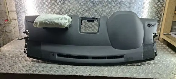 Toyota Corolla Cross Dashboard