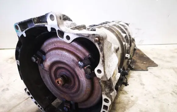 BMW 3 E46 Automatic gearbox 7506743 0625605 2GWX