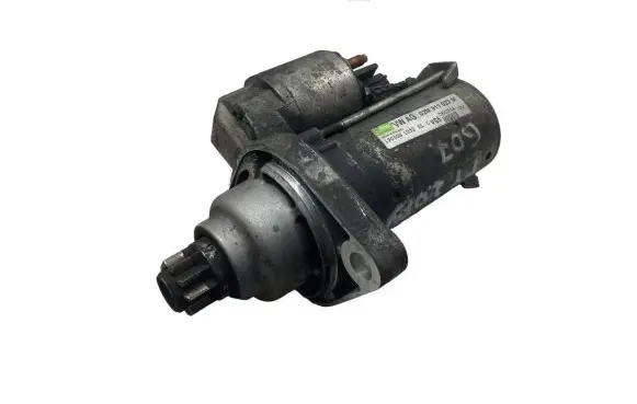 Audi TT TTS Mk2 Starter motor 02M911023M D6GS14