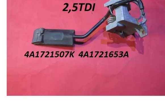 Audi A6 S6 C4 4A Accelerator throttle pedal 4A1721507K 4A1721653A