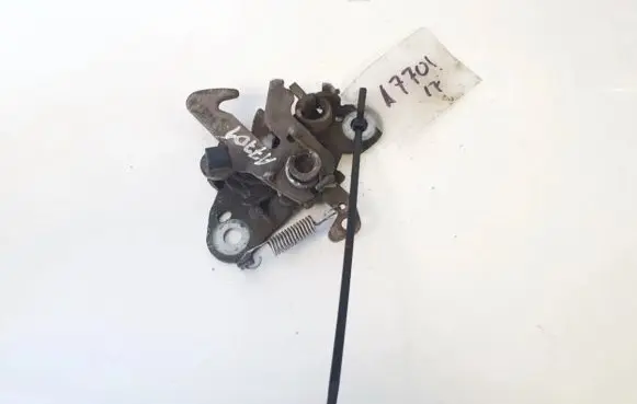 Peugeot 807 Engine bonnet/hood lock/catch
