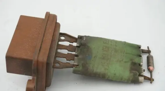 Fiat Stilo Heater blower motor/fan resistor
