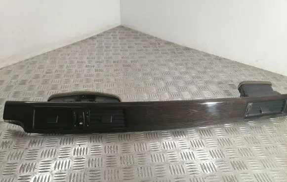 BMW 5 E60 E61 Dash center air vent grill 6910743 7009275 6910732